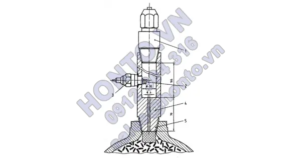 Chai chứa khí axetylen - yêu cầu cơ bản - phần 1: chai không dùng đinh chảy - phần 2